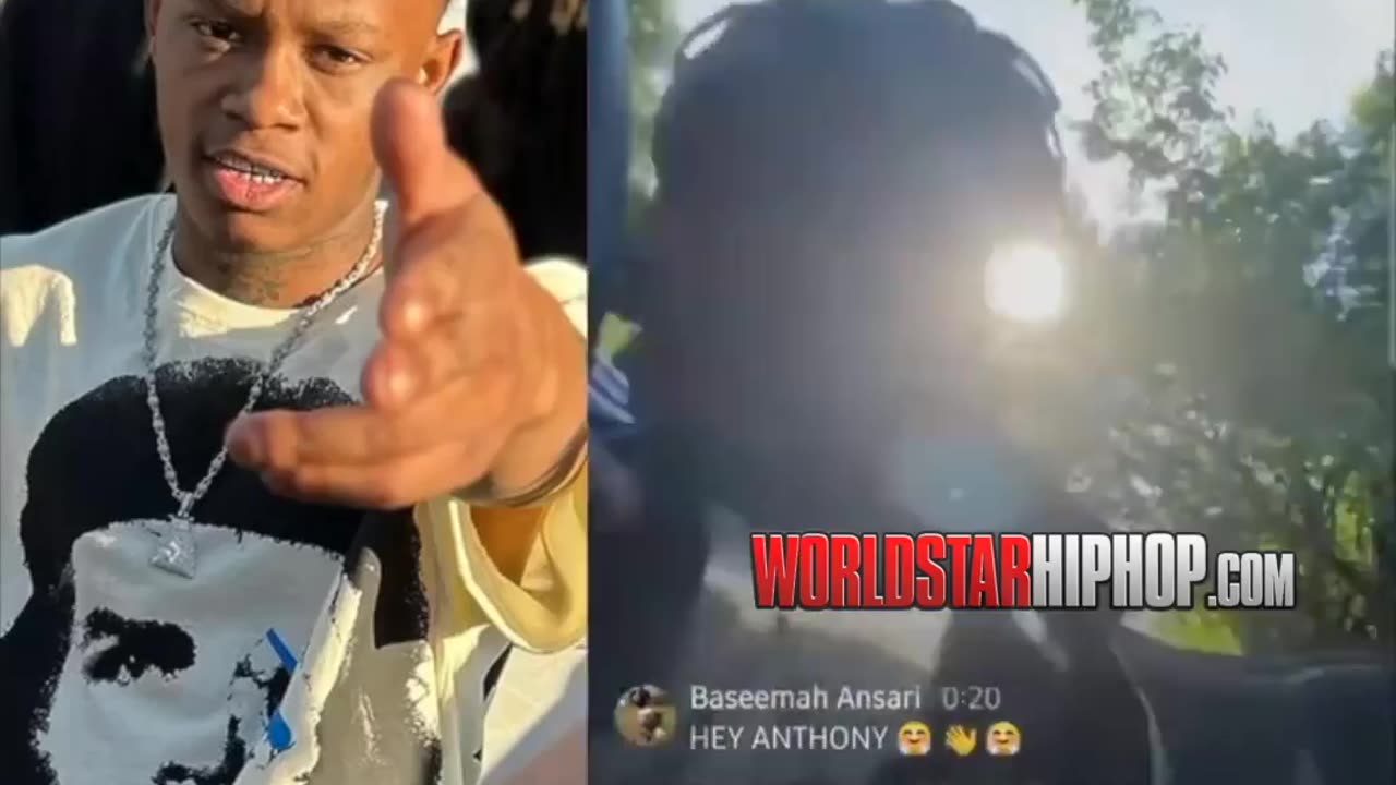 WTF This Cant Be Real 16-Year-Old Rapper From Alabama Was Robbed