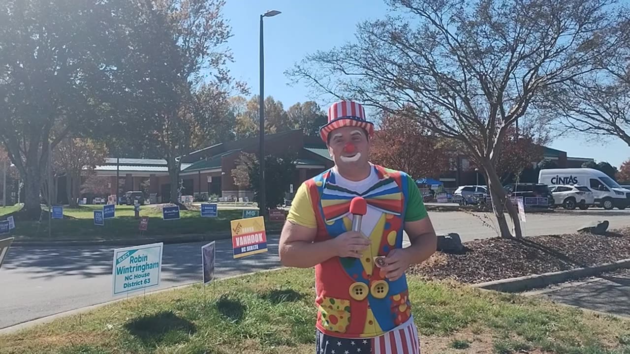 Get out and VOTE!!