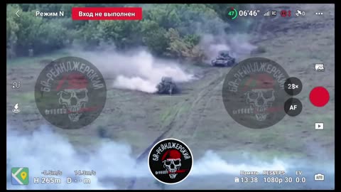 Russians Are Pummeling Ukrainian Positions in Volchansk