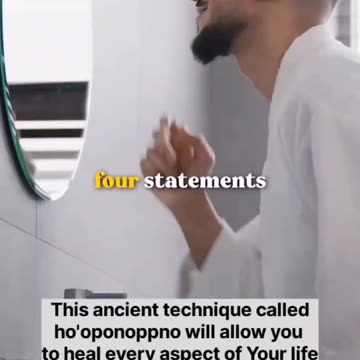 The Ancient Practice of Ho'oponopono