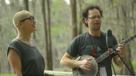 The Duhks "Je Pense A Toi" Live Music