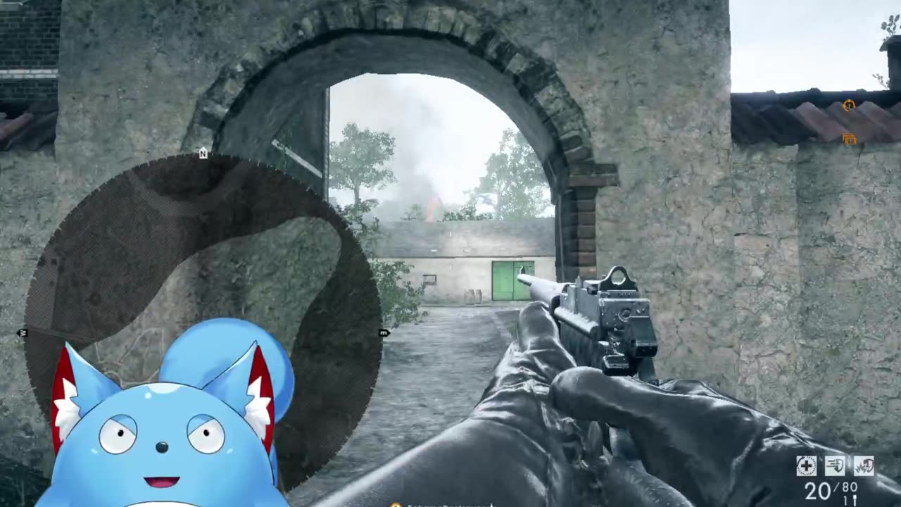 The perfect Parachute