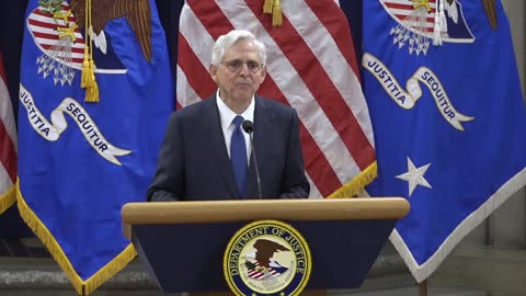 Attorney General Merrick Garland Addresses the Justice Department Workforce - September 12, 2024