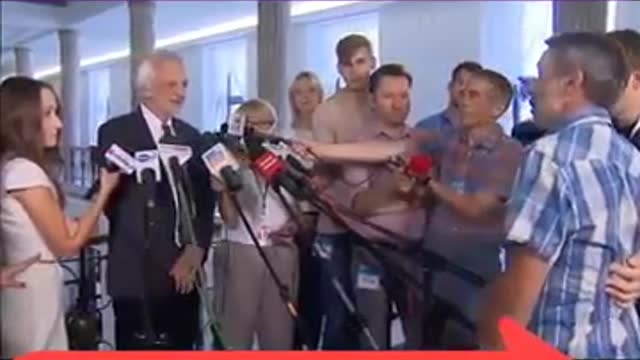 Dzieci sprzedawane do BURDELI! Facet ostrzegał PiS, a oni go brutalnie pobili w SEJMIE!