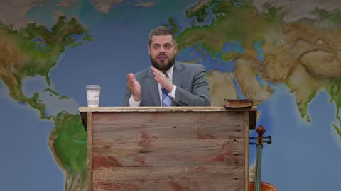 Scarcity of Righteousness JULY 14, 2024 Pastor Jonathan Shelley STEDFAST BAPTIST CHURCH