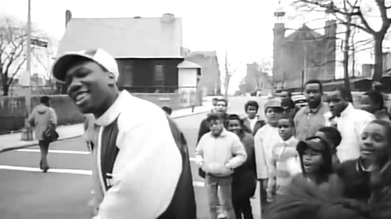 Boogie Down Productions - My Philosophy ( Video)