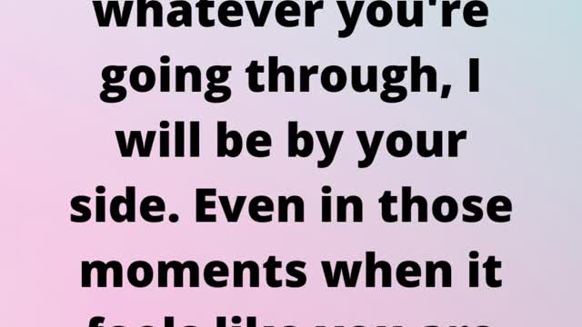 💞Gods Message For You Today | God is Saying To You Today | God Quotes #Godsmessagetoday #Godsays