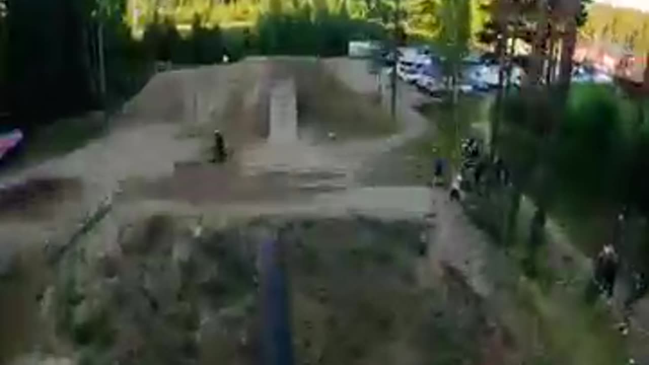 Sweded biggest slopestyle jump