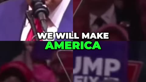 Trump Will Make America GREAT Again!