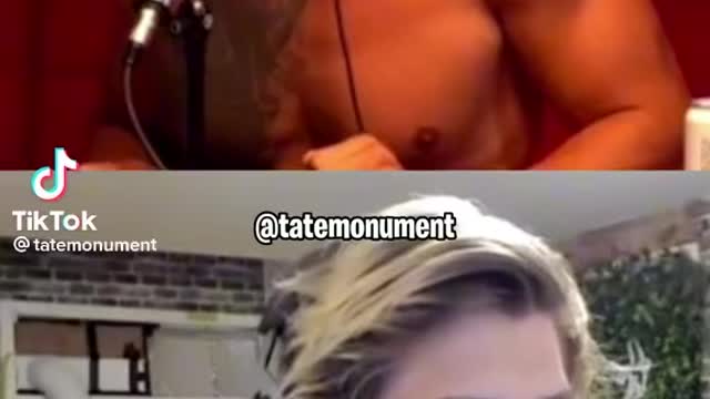 TATE DESTROYS HATER STREAMER FOR CALLING HIM MISOGYNIST!?!?!?