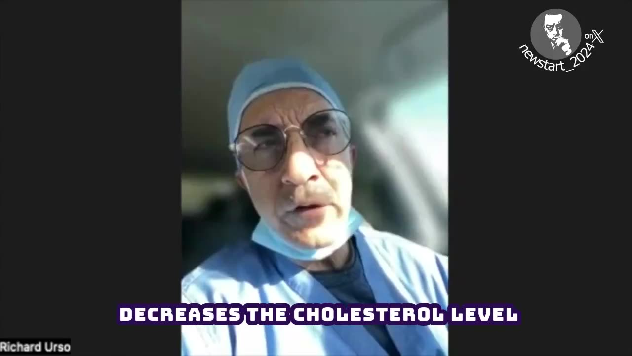 Dr. Richard Urso about Hydroxychloroquine: "one of the best drugs you could ever take."