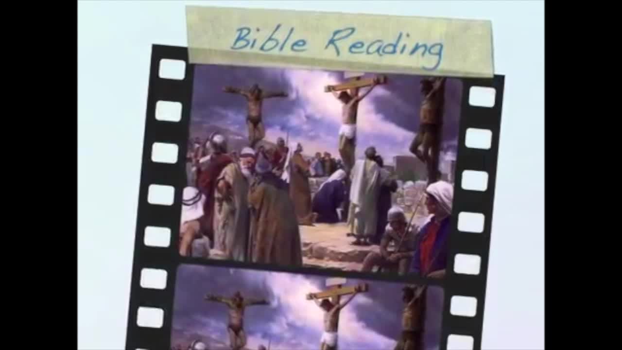 October 16th Bible Readings