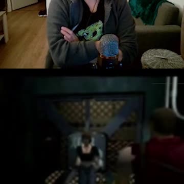 Resident evil bad voice acting continues