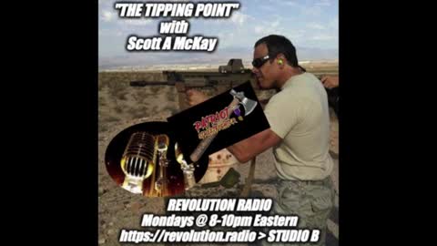 4.21.21 Patriot Streetfighter Scott McKay w/Bishop Larry Gaiters - Part 2!!