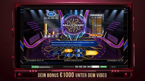 Online Casino Live Game May 2021