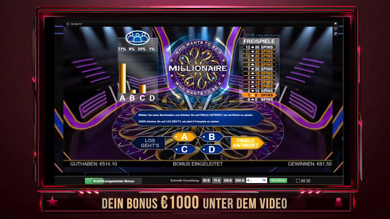 Online Casino Live Game May 2021