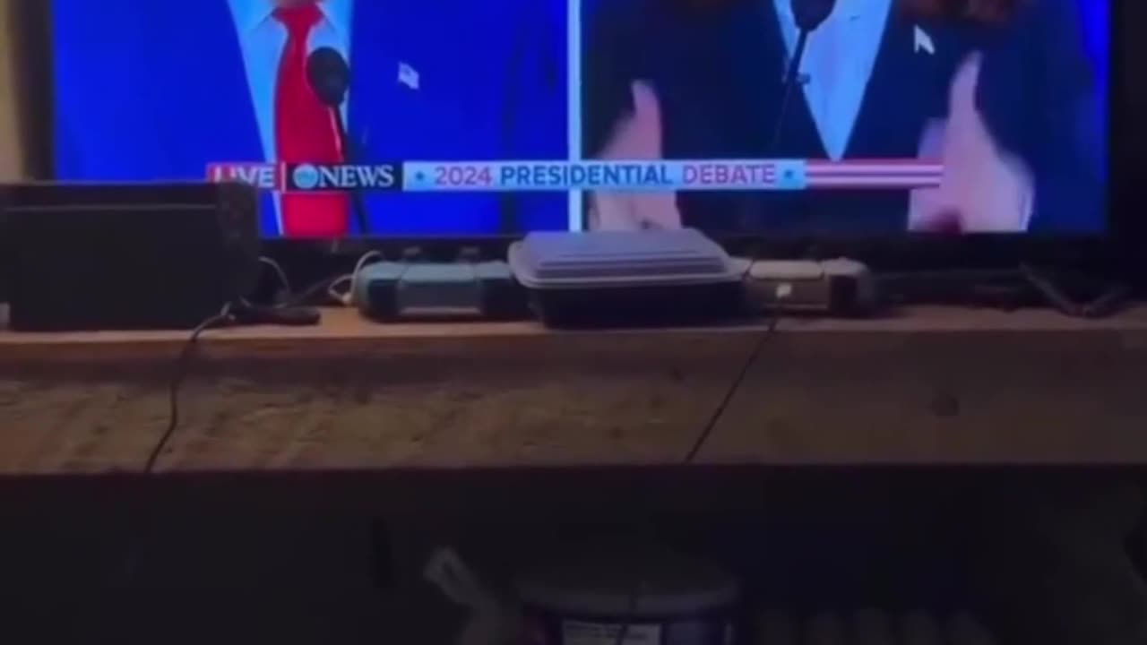 kamala is a professional liar