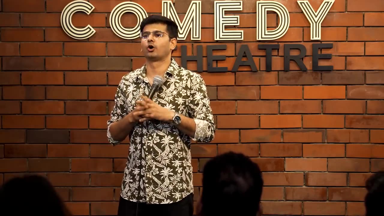 #Ameeron ka Accent!!! Stand up comedy by Rajat Chauhan