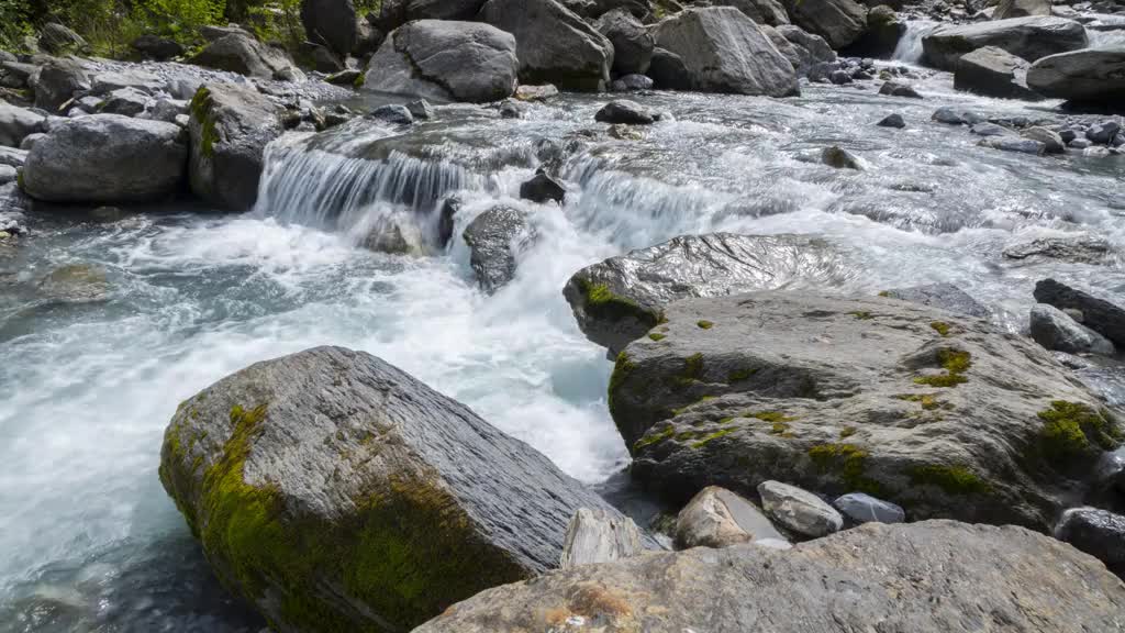 Water Sounds #Creek for Sleeping Meditation YOGA/ Sonidos del Arroyo para Dormir Meditación #Agua.