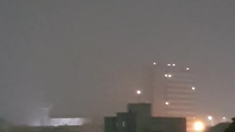 TEMPESTADE EM TERESINA