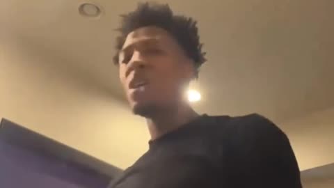 NBA YoungBoy goes off on people calling him a bad father & previews new music
