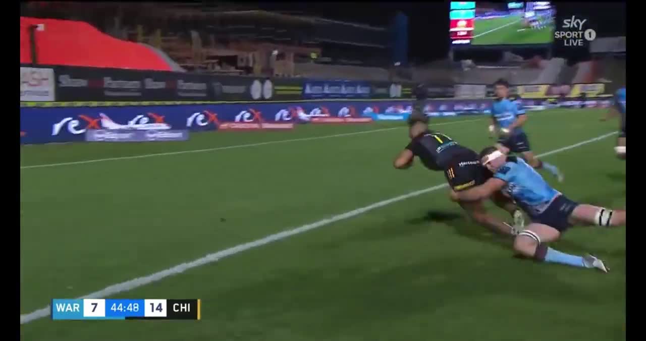 Emotional Tribute to Sean Wainui Māori All Black and Chiefs rugby player