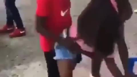 Little joggers taking after their jogger parents