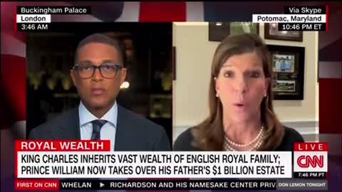 Don Lemon: Let’s Talk Reparations- Oops, He Wasn’t Expecting That Answer 😂😂😂☠️☠️