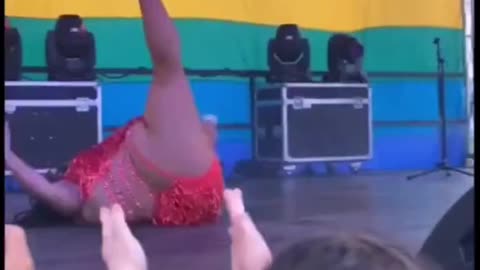 Break Dancing