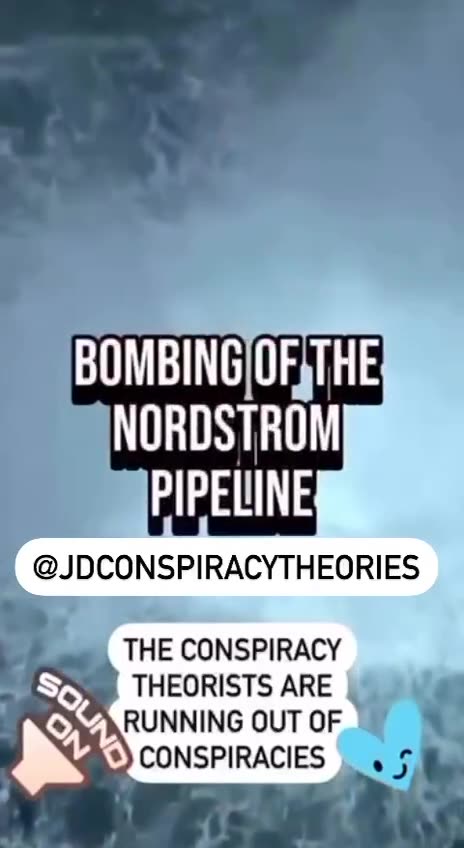 Why we have trust issues.. Conspiracy Theories = Spoiler Alerts (#TinFoilAF)