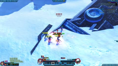 New PTS Update Coming and Quick Thoughts On Dynamic Events! #swtor