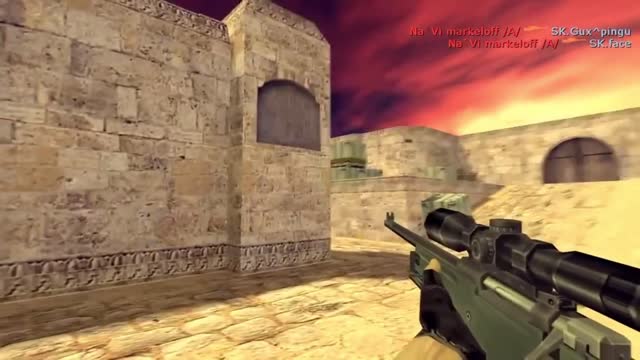 Snipers kill indiscriminately, and the map is king