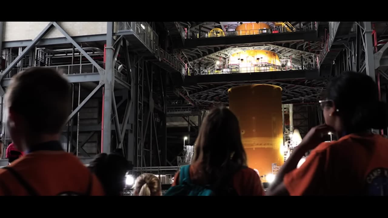 The Universe is Calling: Apply to Be a NASA Astronaut (Official NASA Video feat. Morgan Freeman)