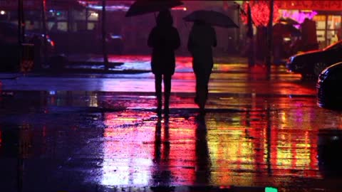 Rain Video