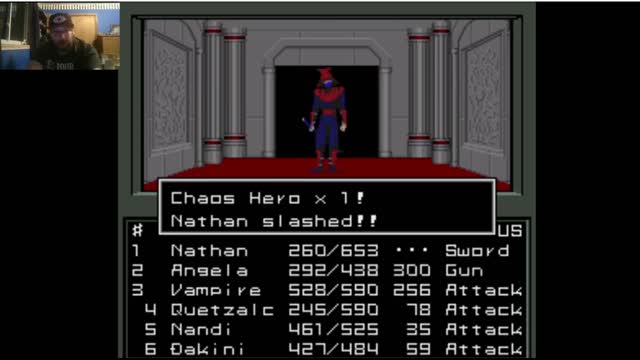 ZuperNEZ Plays Shin Megami Tensei Part 31