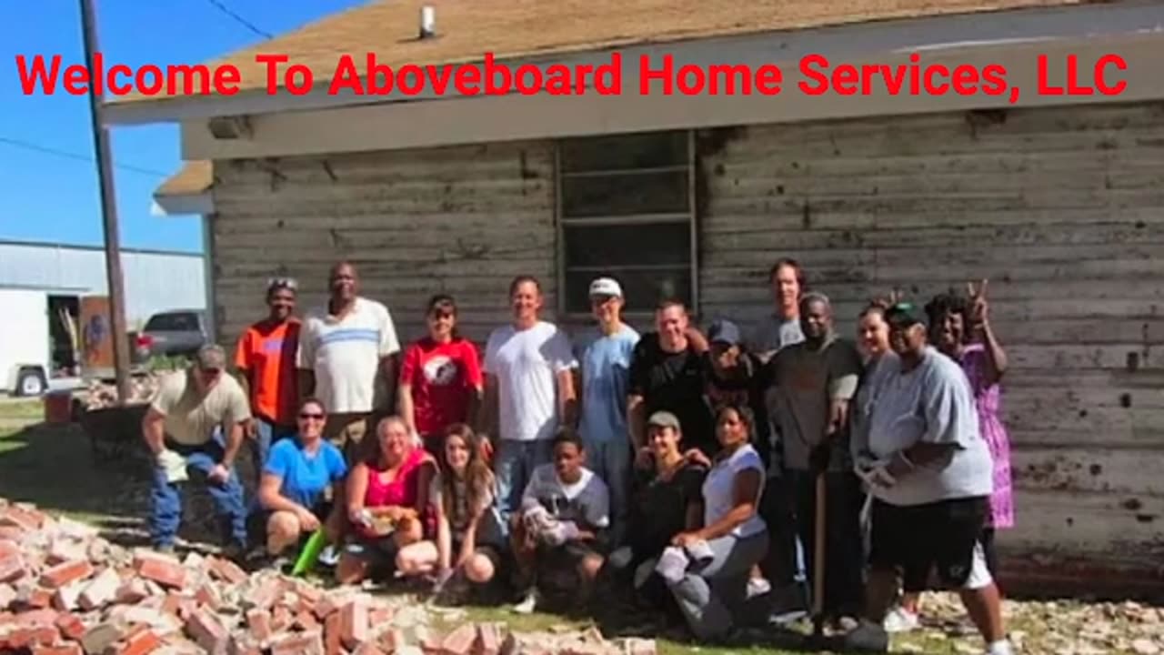 Aboveboard Home Services, LLC - #1 Exterior Painting Contractors in McKinney, TX