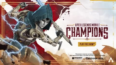 Apex legends mobile trailer #10