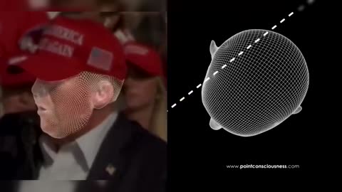 3D Reconstruction of President Trump Assasination Attempt -