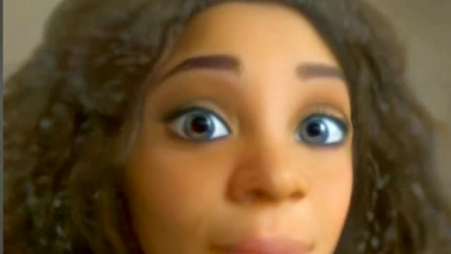 Funny animation