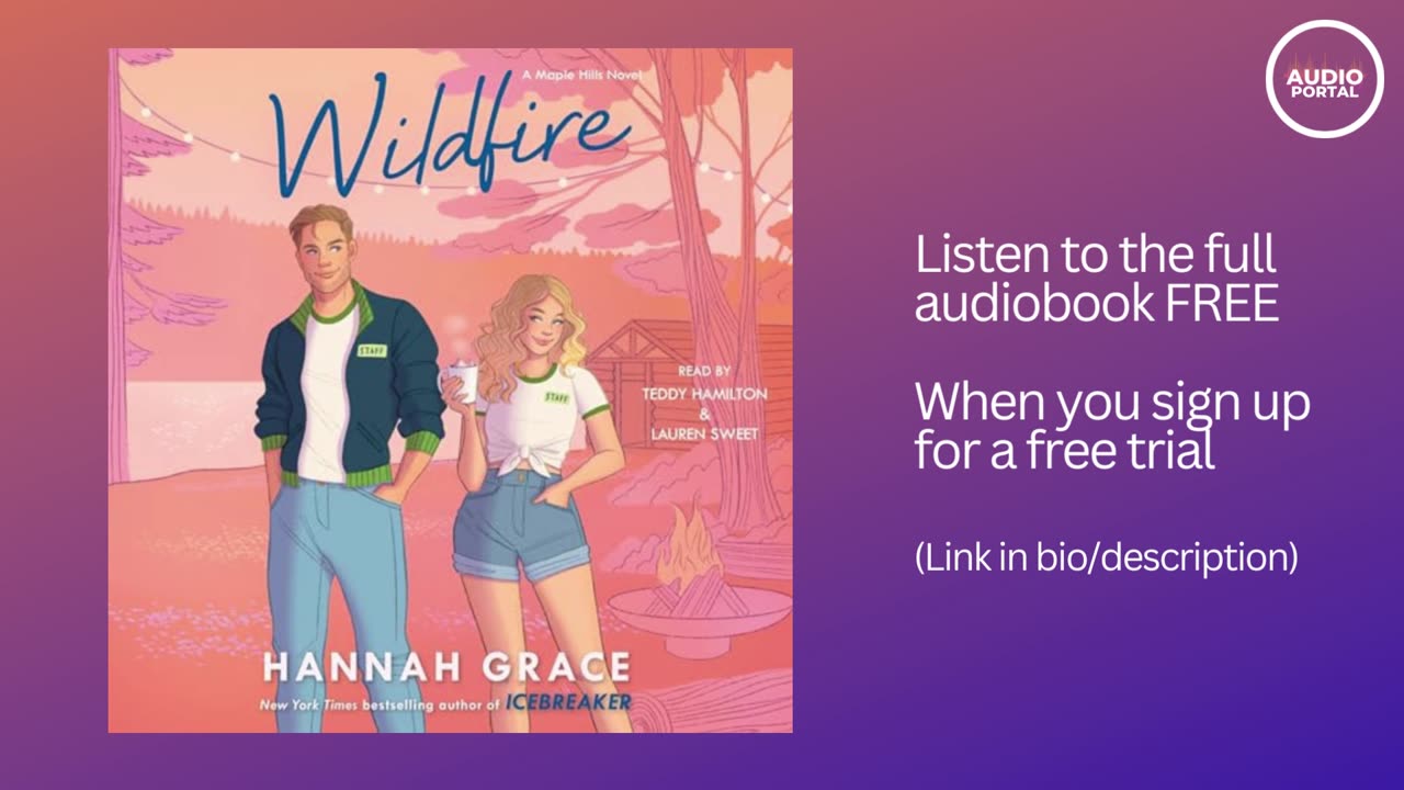 Wildfire Audiobook Summary Hannah Grace