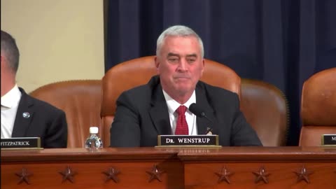 Wenstrup Speaks at Hearing on Strengthening Child Support Enforcement Program for States & Tribes