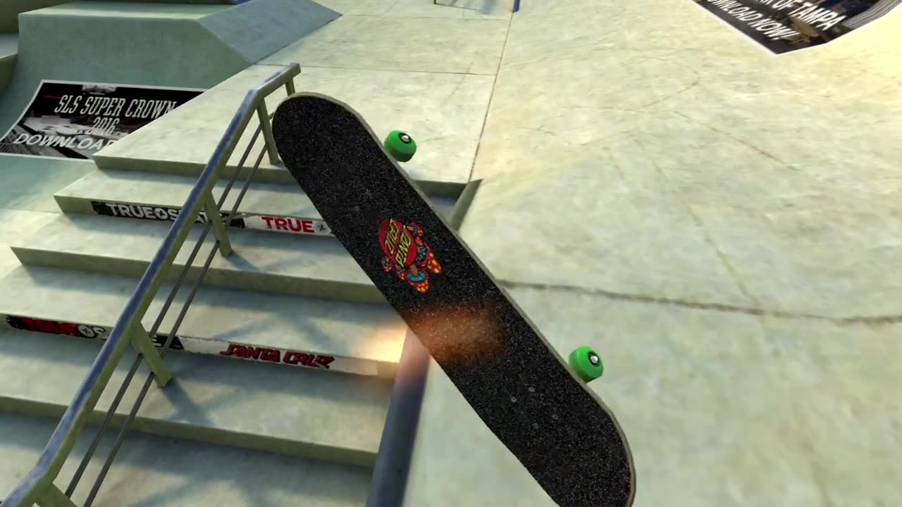 True Skate | Gameplay Thursday | Tuesday #shorts