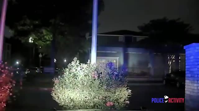 Dashcam Videos Shows Mesquite Police Chase