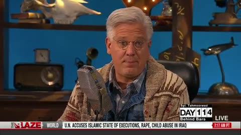 2014, Glenn responds to FAA Israel flight ban -