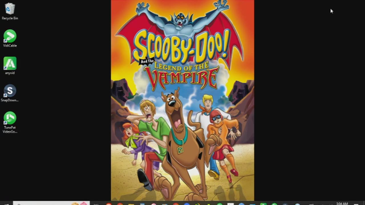 Scooby-Doo! and the Legend of the Vampire Review