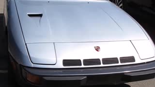 1980 Porsche 924 Turbo