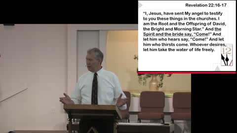 The Eternal Kingdom, Part 2