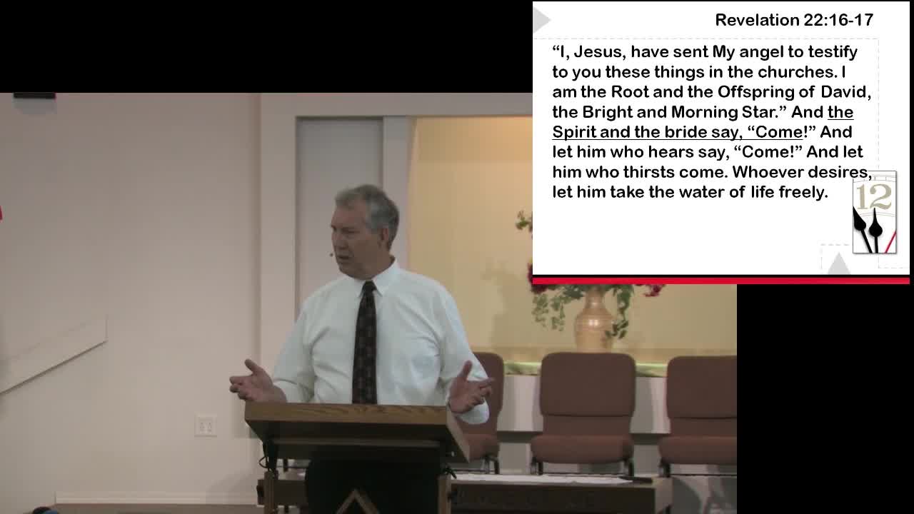 The Eternal Kingdom, Part 2