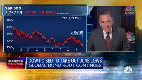 Central Bankers & Governments 'Unique Relationship' Slammed On CNBC - Financial Destruction