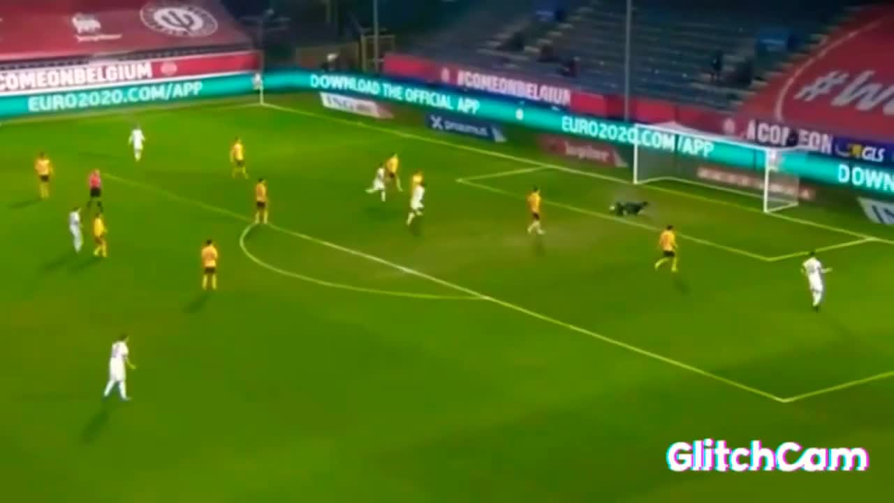 Kevin De Bruyne Goal Against wales Match